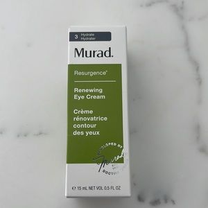 Murad resurgence renewing eye cream